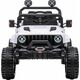 Triton Pojazd OFF ROAD Speed Biały