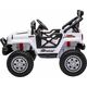 Triton Pojazd OFF ROAD Speed Biały