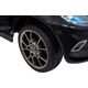 Triton Aston Martin DBX Autko na akumulator dla dzieci Czarny