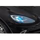 Triton Aston Martin DBX Autko na akumulator dla dzieci Czarny