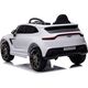 Triton Aston Martin DBX Autko na akumulator dla dzieci Biały