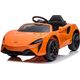 McLaren Artura na akumulator dla dzieci Pomarańczowy + Napęd 4x4 + Pilot + Wolny Start + EVA + Audio LED