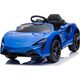 McLaren Artura na akumulator dla dzieci Niebieski + Napęd 4x4 + Pilot + Wolny Start + EVA + Audio LED