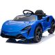 McLaren Artura na akumulator dla dzieci Niebieski + Napęd 4x4 + Pilot + Wolny Start + EVA + Audio LED
