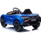 McLaren Artura na akumulator dla dzieci Niebieski + Napęd 4x4 + Pilot + Wolny Start + EVA + Audio LED