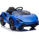 McLaren Artura na akumulator dla dzieci Niebieski + Napęd 4x4 + Pilot + Wolny Start + EVA + Audio LED