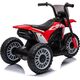 Triton Motorek Cross Honda CRF 450R Czerwony
