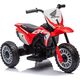 Triton Motorek Cross Honda CRF 450R Czerwony
