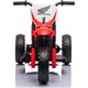 Triton Motorek Cross Honda CRF 450R Czerwony