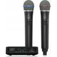 Mikrofon Behringer Behringer ULM302MIC Mikrofon bezprzewodowy 2,4 GHz podwójny
