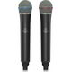 Mikrofon Behringer Behringer ULM302MIC Mikrofon bezprzewodowy 2,4 GHz podwójny