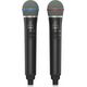Mikrofon Behringer Behringer ULM302MIC Mikrofon bezprzewodowy 2,4 GHz podwójny