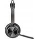 Słuchawki Poly POLY Zestaw słuchawkowy Voyager Focus 2 z certyfikatem Microsoft Teams USB-C-C + przejściówka USB-C/A + podstawka ładująca