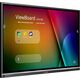 System interaktywny ViewSonic VIEWSONIC IFP5550-5 139,7cm 55Zoll 40 Points Touch 7H AG 3840x2160 400nits 1200:1 32GB Storage 4GB RAM