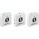 Mikrofon Rode Rode Microphones Wireless ME Dual, microphone (white, USB-C, 3.5 mm jack)
