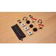 Mikrofon Rode Rode Microphones Wireless ME Dual, microphone (white, USB-C, 3.5 mm jack)