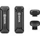 Mikrofon Boya Boya BY-WM3T2-D1 - 2.4G Mini Wireless Microphone - for iOS devices 1+1