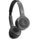 Słuchawki Cisco Cisco Bluetooth Headset 730, schwarz: - Dual On-Ear, aktive Rauschunterdruckung, inkl. Ladestation, - Anschlusse: Bluetooth, USB-A, 3.5mm*(nur Audio), - geeignet fur alle bluetooth-fahigen Gerate und Cisco DX70, DX80, IP DECT Phone 6825, I