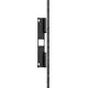 Uchwyt Compulocks Compulocks VESA Glass Mount Bracket with Security Slot - Befestigungskit (VESA-Halterung) - fur LCD-Display/Tablet - Montageschnittstelle: 100 x 100 mm - auf Glas befestigt