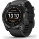 Zegarek sportowy Garmin Garmin epix Pro Gen 2 Sapphire Titanium/Whitestone 51mm