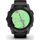 Zegarek sportowy Garmin Garmin epix Pro Gen 2 Sapphire Titanium/Whitestone 51mm