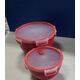 Emsa EMSA Clip&Micro Microwave Box 2,6 L round