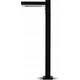 Lampa podłogowa REV REV LED Solar Stehleuchte Square schwarz               2023001400