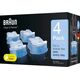 Braun Braun CCR 4 Cartridge Refill 4 Pack