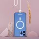 MyScreen Protector Etui do iPhone 15 MyScreen REVO CLEAR CASE MagSafe