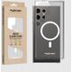 MyScreen Protector Etui do Samsung Galaxy S24+ MyScreen REVO CLEAR CASE MagSafe