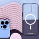 MyScreen Protector Etui do iPhone 15 Pro Max MyScreen REVO CLEAR CASE MagSafe