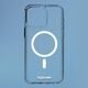 MyScreen Protector Etui do MyScreen do iPhone 15 Plus REVO CLEAR CASE MagSafe