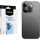 MyScreen Protector Szkło hartowane na tylne kamery Apple iPhone 16/16 Plus MyScreen DIAMOND GLASS CAMERA LENS COVER