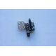 Dell Hinge Cap ASSY CVR LCD CRNR