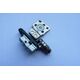 Dell Hinge Cap ASSY CVR LCD CRNR