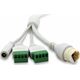 Kamera IP LevelOne LevelOne IPCam FCS-3404        Dome Out 6MP H.265 IR  9W PoE