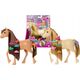 Mattel BRB KONIK DO STYLIZACJI DLUGA GRZYWA HXJ29 WB4