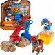 Figurka Spin Master RUBBLE EKIPA FIGURKI 2PAK MIX 6066727 WB4