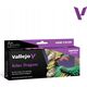 Vallejo Vallejo: 72.195 - Game Color - Aztec Dragons (8x18 ml)