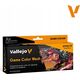 Vallejo Vallejo: 72.190 - Game Color - Game Color Wash (8x18 ml)
