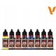 Vallejo Vallejo: 72.190 - Game Color - Game Color Wash (8x18 ml)