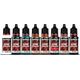 Vallejo Vallejo: 72.193 - Game Color - Non Metallic Metal (8x18 ml)
