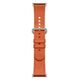 Xiaomi Xiaomi | Leather Quick Release Strap | Coral orange | Stainless steel/Calf leather | Fits wrists 135-205 mm