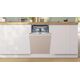 Zmywarka Bosch Bosch | Dishwasher | SPV6YMX01E | Built-in | Width 45 cm | Number of place settings 10 | Number of programs 6 | Energy efficiency class B | Display | AquaStop function | White