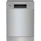Zmywarka Gorenje Gorenje | Dishwasher | GS643E90X | Free standing | Width 59.9 cm | Number of place settings 16 | Number of programs 6 | Energy efficiency class E | Display | AquaStop function | Silver