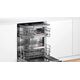 Zmywarka Bosch Bosch | Dishwasher | SMV4ECX21E | Built-in | Width 60 cm | Number of place settings 14 | Number of programs 6 | Energy efficiency class B | Display | AquaStop function | White