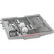 Zmywarka Bosch Bosch | Dishwasher | SMV4ECX21E | Built-in | Width 60 cm | Number of place settings 14 | Number of programs 6 | Energy efficiency class B | Display | AquaStop function | White
