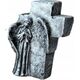 Lumarko Figura Krzyż Z Aniołem 8x14x22cm