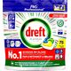 Lumarko Dreft Platinum 75szt Tabletki Do Zmywarki Lemon 1118g Lumarko!