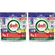Lumarko Dreft Platinum 75szt Tabletki Do Zmywarki Lemon 1118g Lumarko!